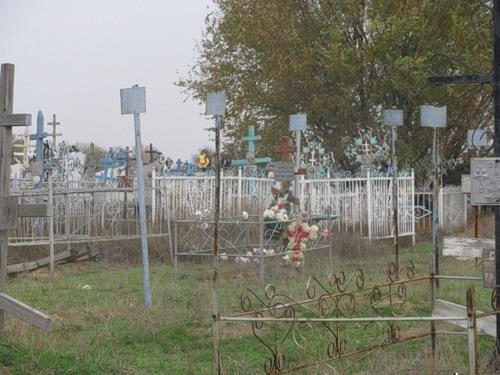 Кладбище брошенных детей
