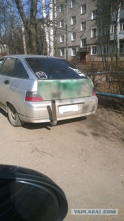 Подборка автоприколов