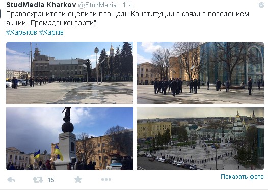 Перемирие кончилось, едва начавшись. Часть 7