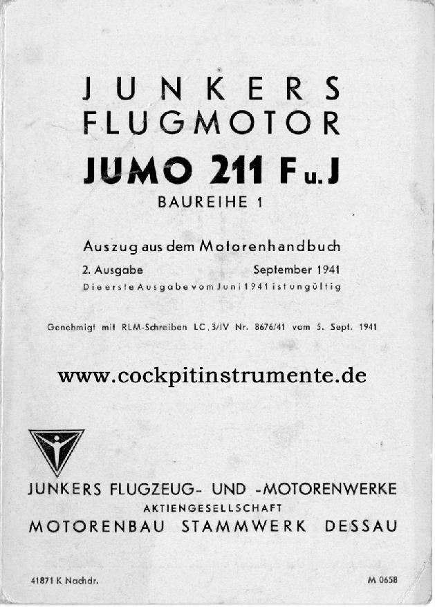 Messerschmitt 110-210-410