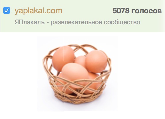 ЯП получил Премию Рунета 2015