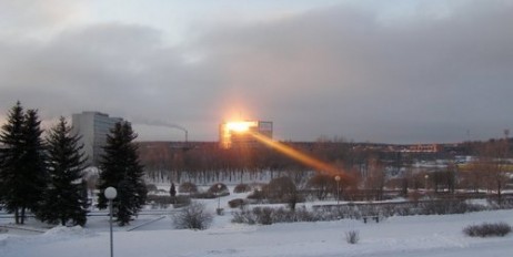 Что может сотворить зеркало