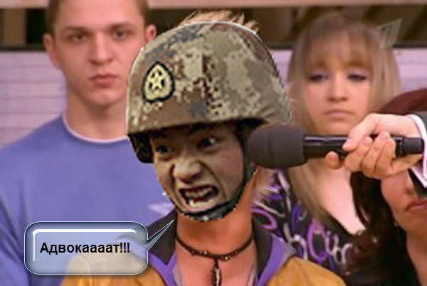 Фотожаба "Огненные Учения" Пожабим?