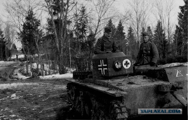 Триста спартанцев и 89 "Фердинандов"