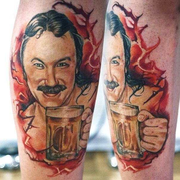 Ужасы и приколы из соцсетей 18+