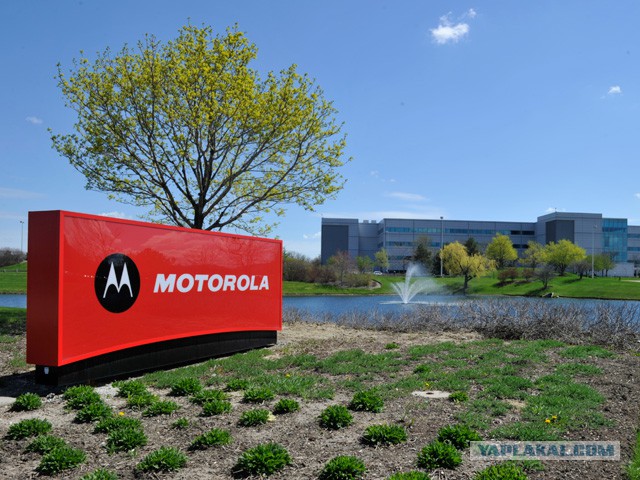 Мобильная ностальгия: топ-10 телефонов Motorola