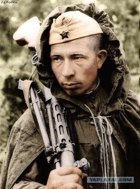 Они сражались за Родину