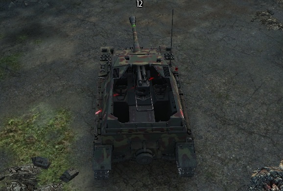 Wargaming 41