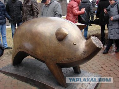 Интересные памятники вашего города