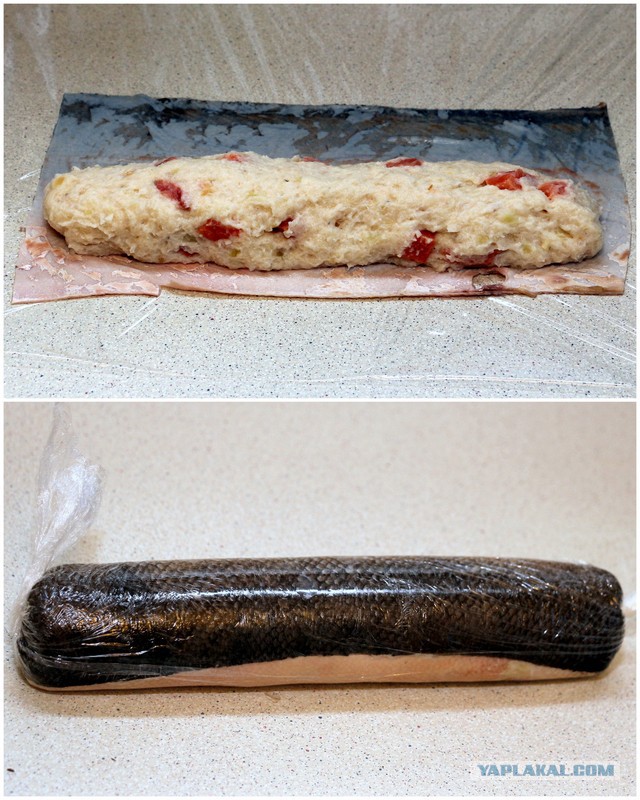 Фуршетный закусочный стол