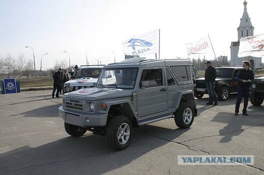 Вспоминаем все редкие и не очень ВАЗы