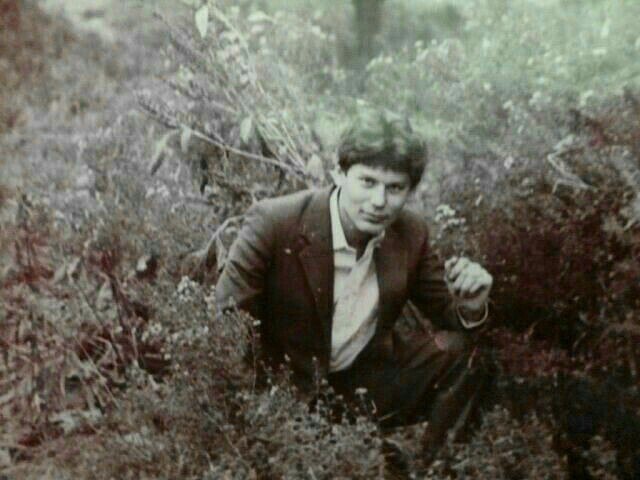 Редкие фотографии из архива последней подруги Юры Хоя.