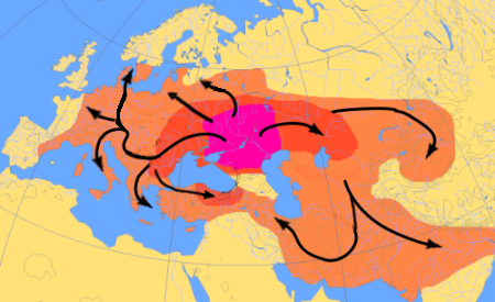 Какие народы являются прямыми потомками «монголо-татар»?