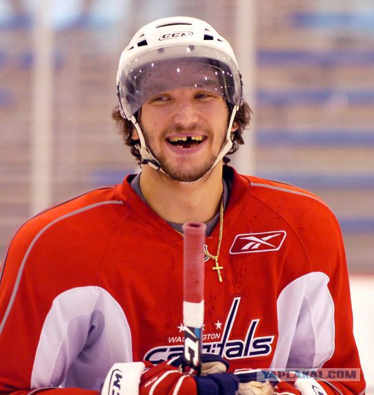 Гаити? Южный Судан? Нет детка, это Америка!