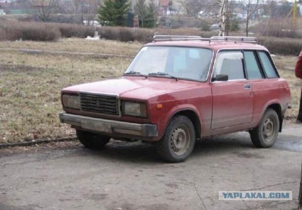 Митинский тюнинг