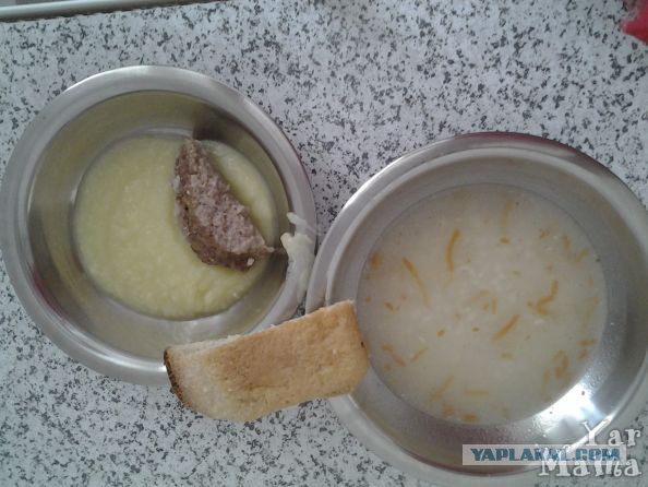 Сложно поверить, но именно так кормят рожениц в Японии