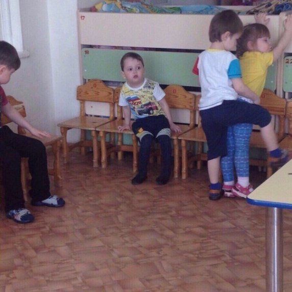 Нестандартный юмор