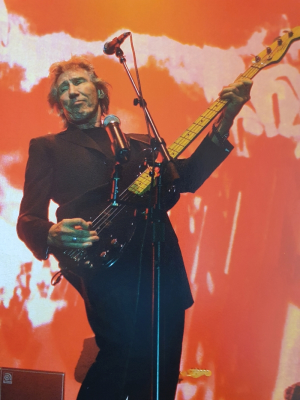 Roger Waters: история рока