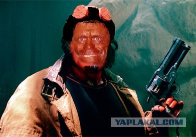 Накачанный зверь