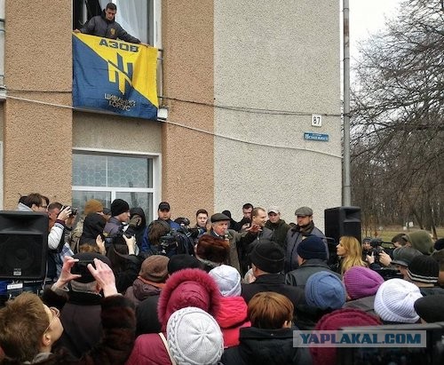 Обстановка сейчас на границе Польши и Беларуси всё больше походит на подготовку к войне