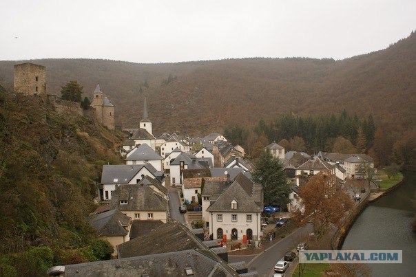 Люксембург - самое большое из маленьких государств
