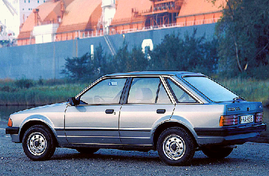 Какой автомобиль из 1990х-2000х вы бы хотели бы возродить под маркой "Москвич"
