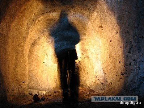 Новый год в урановых рудниках