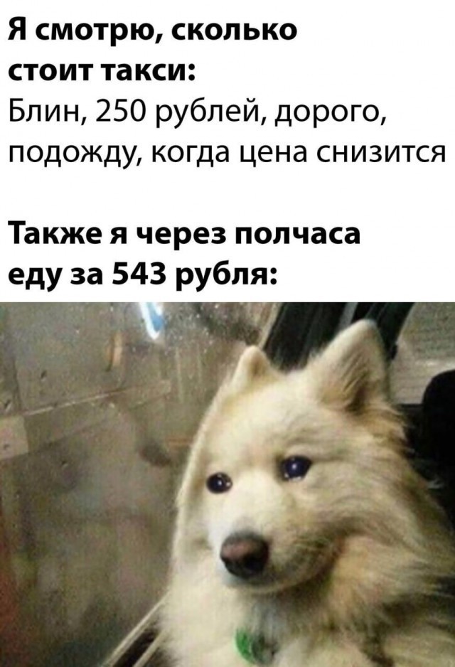 Яндекс такси - вы уху ели?!