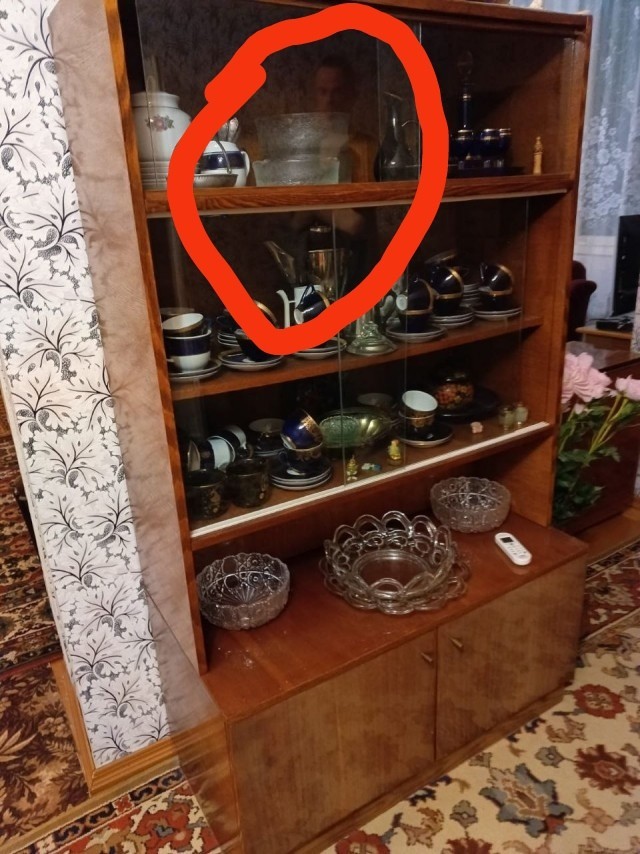 Квартира "капсула времени"