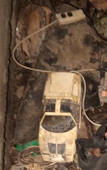 Находка в заброшке