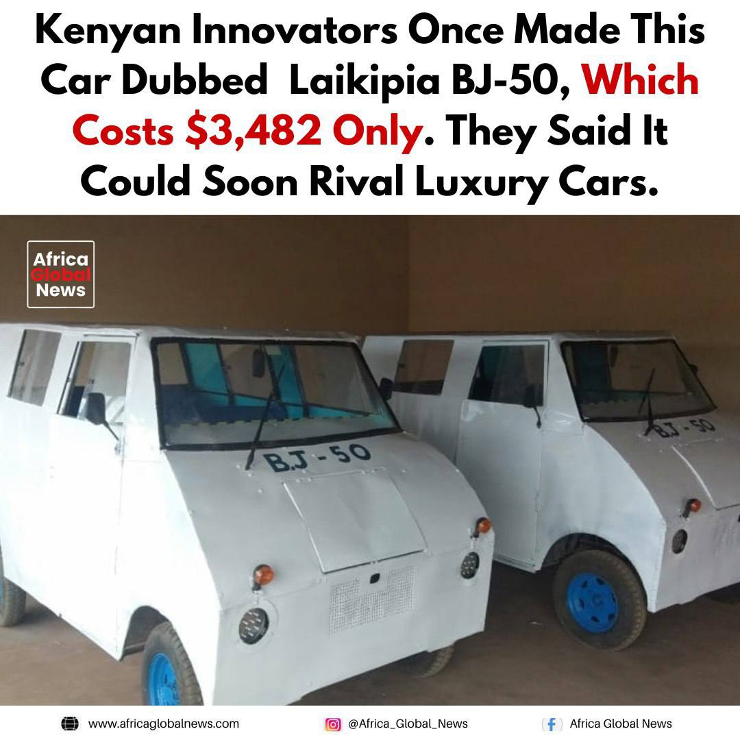 Кения выходит на мировой рынок автопрома