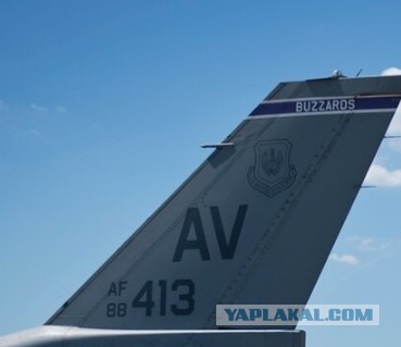 ПВО Ирана сбила F-35