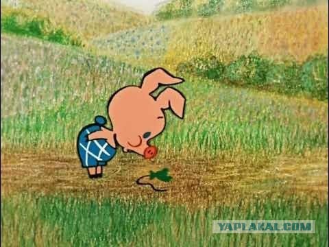О чем она задумалась?