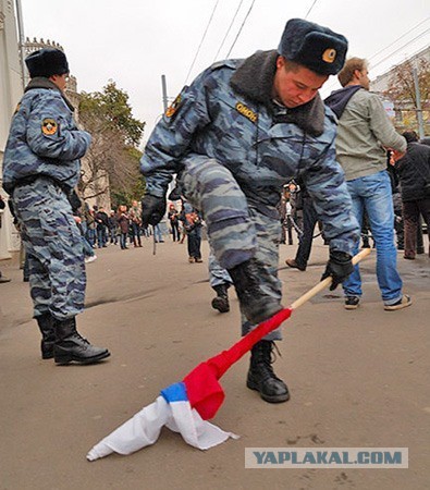 За нами Москва!