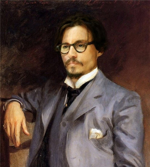 Как бы выглядели знаменитости...