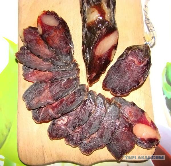 Какие продукты уникальны для Вашего региона?