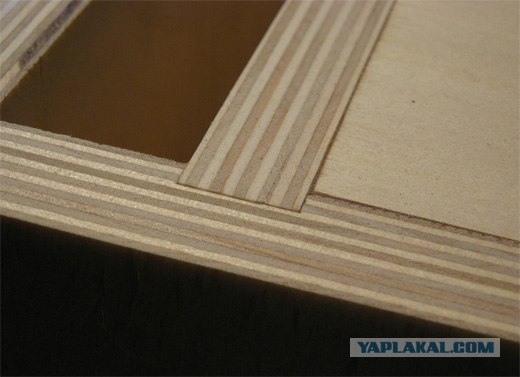 Колонки на динамиках Visaton