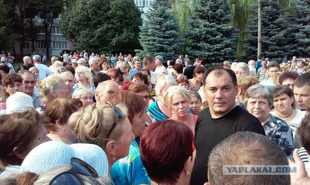Перемирие кончилось, едва начавшись. Часть 12