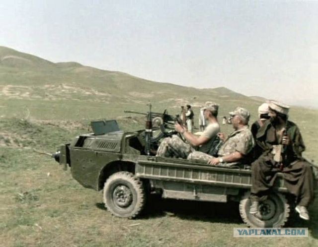 Немного Луаза  в военной форме