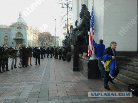 «Автономные штаты» создать в Украине
