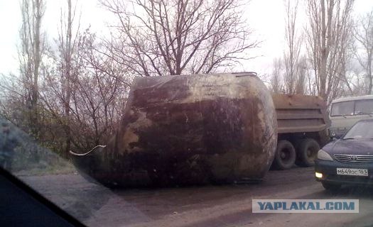 В Твери взорвалась газовая заправка