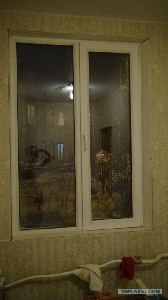 Ремонт убитой квартиры, часть 2 – кухня