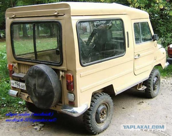 Автоумельцы. Разнообразие во всей красе
