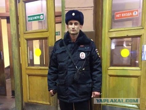 Беспредел российских копов
