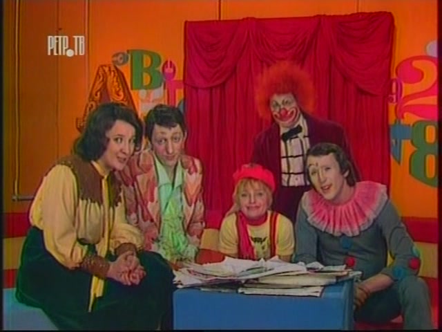 Советские телеведущие