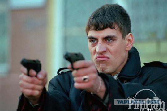Кровавый захват квартиры
