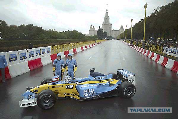 Formula 1: история команды Toleman и ее преемников