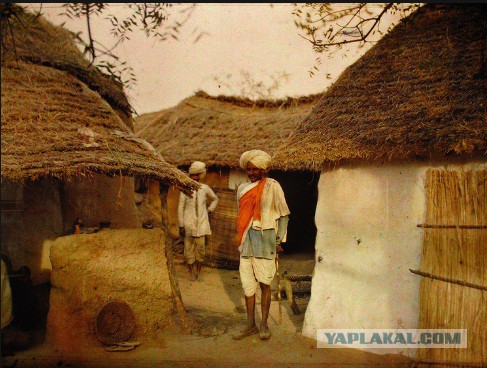 Как могла бы выглядеть русская деревня под грузом европейских ценностей