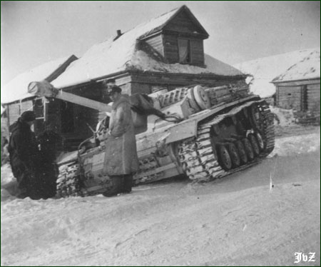 Засады «Артштурмов» на Т-34 глазами советского танкиста