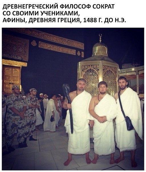Нестандартный юмор
